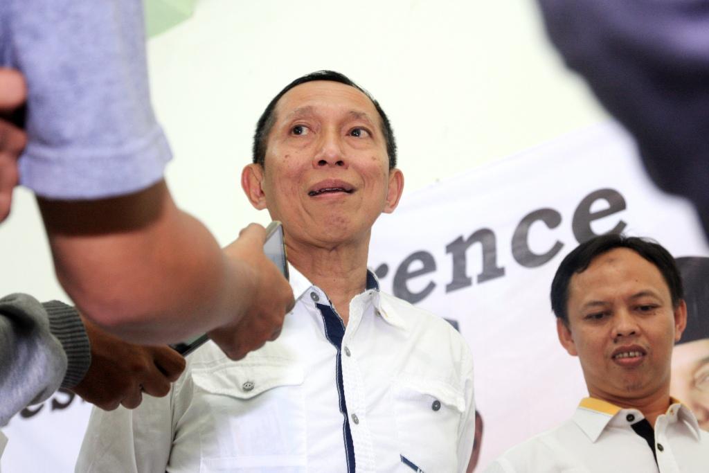 Letjen (Purn) Suryo Prabowo: Rakyat Jangan Percaya Quick Count Jokowi Menyesatkan