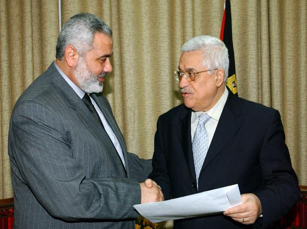 Terwujudnya Pemerintahan Koalisi Hamas dan Fatah di Palestina