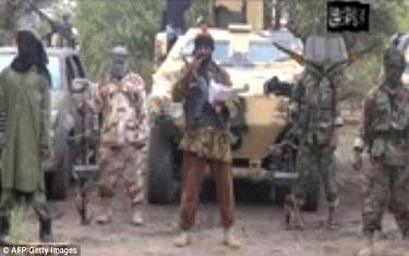 Eks Negosiator: Boko Haram Minta Pertukaran Tawanan untuk Pembebasan Siswi yang Diculik
