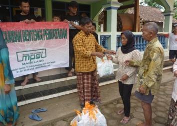 Ayo Ikuti Program ''Tebar Qurban Bentengi Pemurtadan''