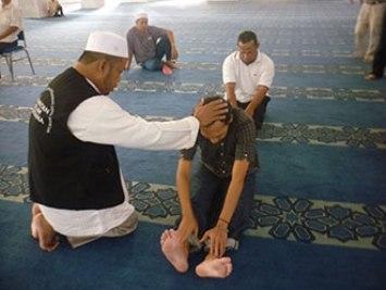 Voa Islam Adakan Kajian Tauhid & Ruqyah Syar'iyah, 'Mewaspadai Kristenisasi dengan Modus Sihir'