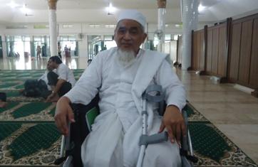 Ustadz Hasyim Yahya 'Surabaya': Penerapan Syariah Solusi atasi Pelacuran