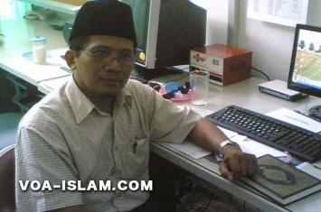 Dr Amir Mahmud: Kalau Fakultas Islam Seperti Itu, Lalu Apa yang Kita Banggakan?