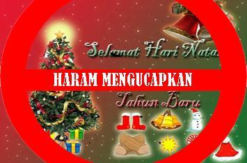 MIUMI Aceh: Haram Hukumnya Memperingati Natal dan Tahun Baru Masehi