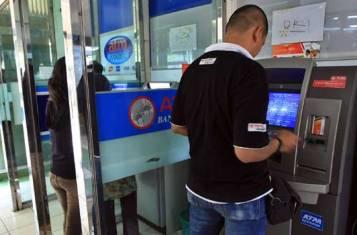 Biaya Transaksi ATM Naik 50 Persen