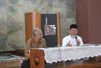 KH. Cholil  Ridwan: Masyarakat Indonesia Lebih Jahiliyah dari Mekah Jahiliyah Dahulu