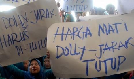 Reputasi Buruk Dolly Turut Merendahkan Harga Diri Masyarakat Sekitar