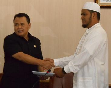 DSKS Ajukan Draft Raperda Anti Miras ke DPRD Surakarta