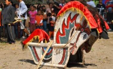 Embeg ''Kuda Lumping'' Lestarikan Budaya Banjar Negara, Malah Mengundang Bencana