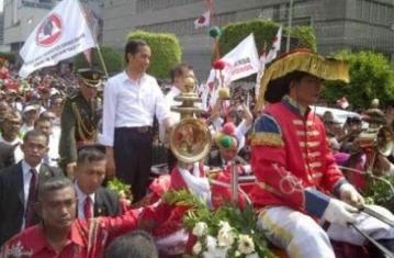 Ilusi Kesejahteraan di  Rezim Jokowi