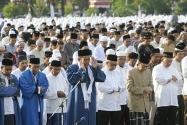 Petunjuk Praktis Pelaksanaan Shalat Iedul Adha