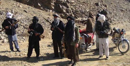 Taliban Gempur Musim Semi dengan Serangan Terkordinasi di Afghanistan