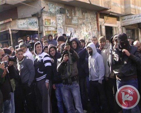 Pria Bersenjata Ancam Lawan Pasukan Keamanan Palestina Jika lakukan Penangkapan