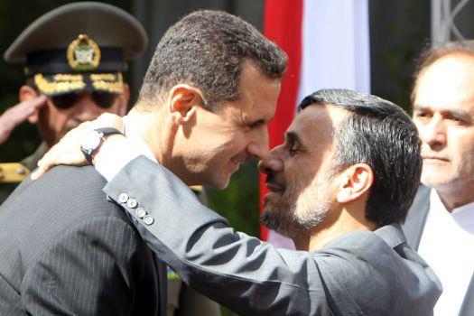 Jenderal Iran : Perang Terhadap Suriah, Perang Terhadap Iran