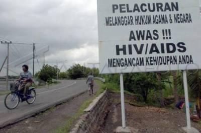 Gawat! Perzinahan Tempati Urutan Pertama, Penderita HIV/AIDS Bertambah