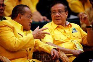 Golkar Bingung Mencari Pendamping Ical dan Ratingnya Tidak Naik