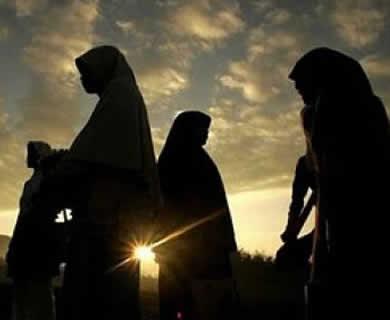 Subhanallah, 10 'Bidadari' Inggris Terbang Jihad ke Suriah