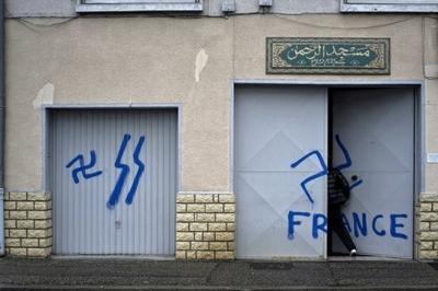 Masjid di Prancis Kembali Jadi Sasaran Aksi Pengrusakan