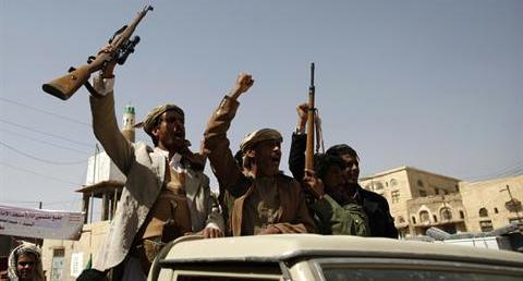 Pemberontak Syi'ah Houthi Mendekati Ibukota Yaman Sana'a