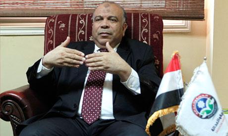 Saad el-Katatni Menggantikan Mohammed Mursi