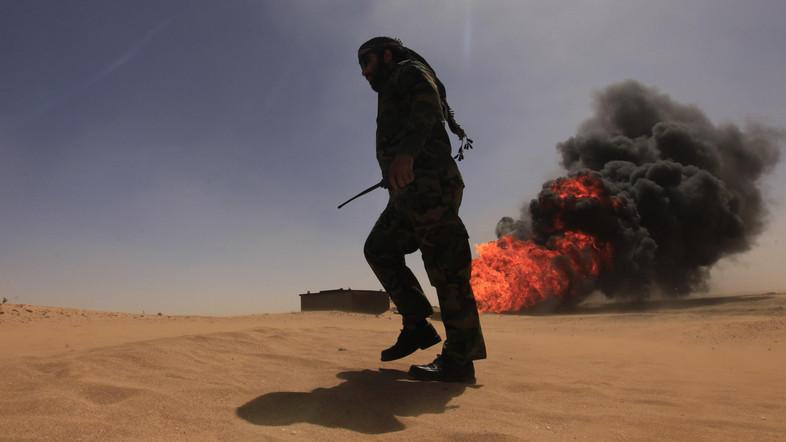 Pemimpin Kelompok Afiliasi Al-Qaidah di Libya Tewas Dibunuh di Derna