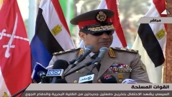 Sikap Aliansi Anti Kudeta Terhadap Pidato Jenderal al-Sissi