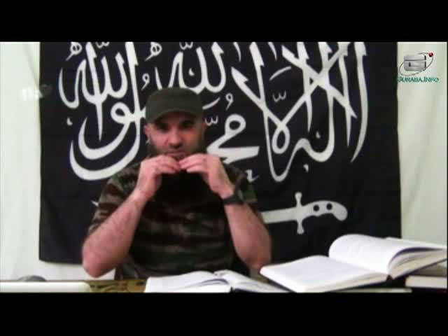 Ali Abu Muhammad Al-Dagestani Terpilih Sebagai Amir Baru Emirat Islam Kaukasus