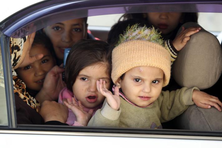 Hamas Minta PBB dan Liga Arab Lindungi Pengungisi Palestina di Kamp Yarmouk Suriah