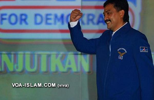 Dedengkot Partai Demokrat Andi Mallarangeng Bakal Masuk Bui?