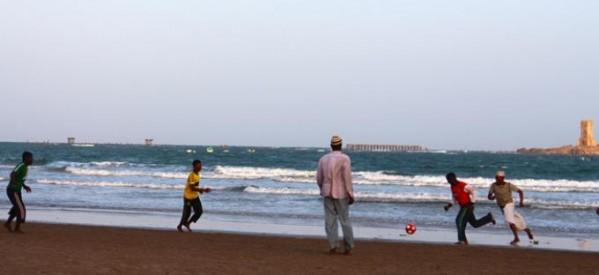 Menengok Sepak Bola 'Halal' Ala Mujahidin Al-Shabaab