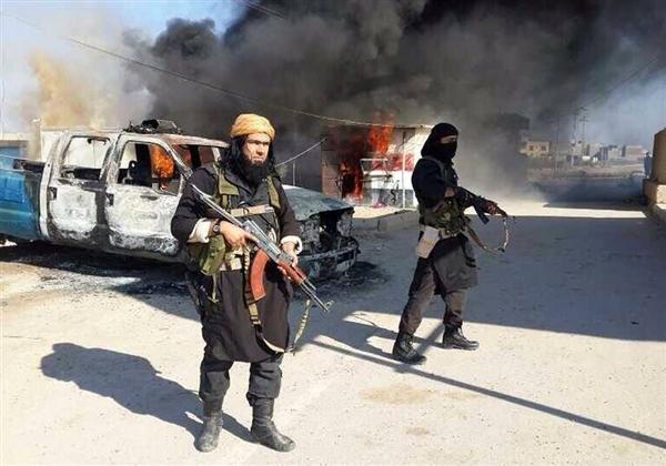 ISIS Lakukan Gencatan Senjata dengan Brigade Oposisi Saqour Al-Sham