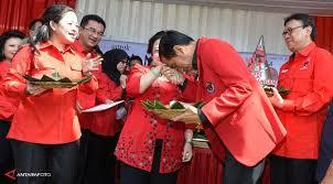 Mega : Jokowi Capres PDIP, Indonesia Dikangkangi Konglomerat Cina