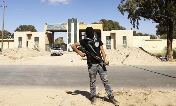 43 Tewas dalam Bentrokan antara Mujahidin Ansar Syariah dan Tentara Gadungan di Benghazi