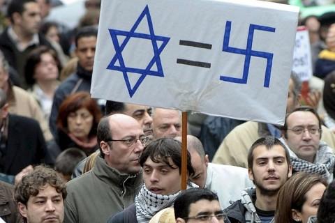 Gerakan Anti Yahudi di Uni Eropa Meningkat