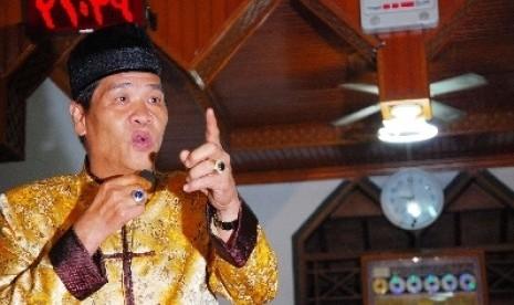 H.Anton Medan Terpilih sebagai Ketua Umum PITI Periode 2012-2017