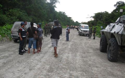 Teror Penembakan Kembali Terjadi di Papua, Mobil Jenderal jadi Sasaran