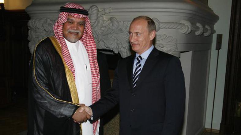 Kepala Intelijen Arab Saudi Lari ke Moskow Meminta Bantuan