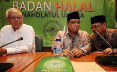 Agar Tidak Terjadi Perang Fatwa, DPR Tidak Akui Badan Halal NU