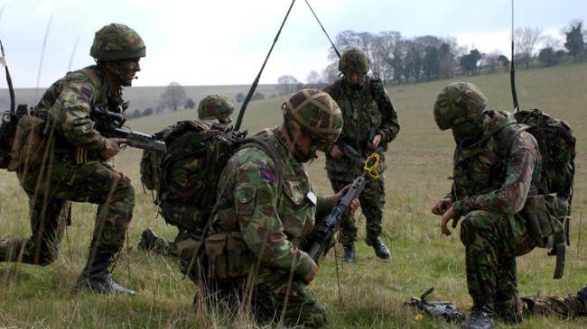 Inggris akan Pecat 8000 Tentara Terkait Pemotongan Anggaran Pertahanan