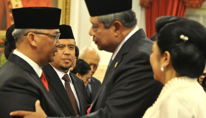 Republik Indonesia Sudah Tamat Akibat Sogok-Suap
