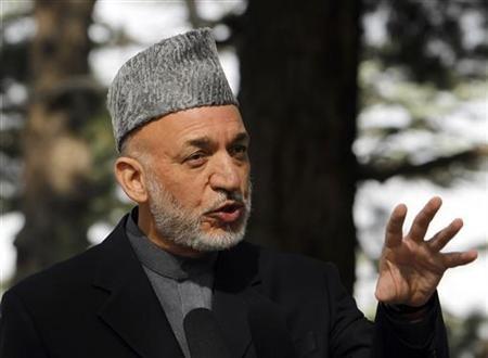 Karzai Menghadapi Ancaman Kekuasaannya Dari Taliban