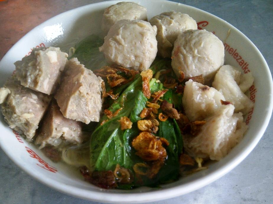 Ini Kata MUI Jika Kita Tak Tahu Makan Baso yang Mengandung Babi