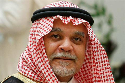 Raja Saudi Ganti Kepala Intelijen Bandar Bin Sultan