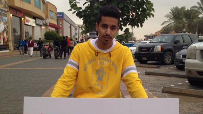 Polisi Saudi Tangkap 2 Pemuda Pelaku Kampanye 'Pelukan Gratis'