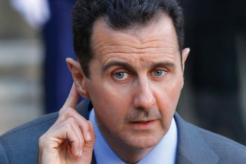 Menlu Inggris: Pidato Assad Luar Biasa Munafik dan Penuh Janji-janji Kosong