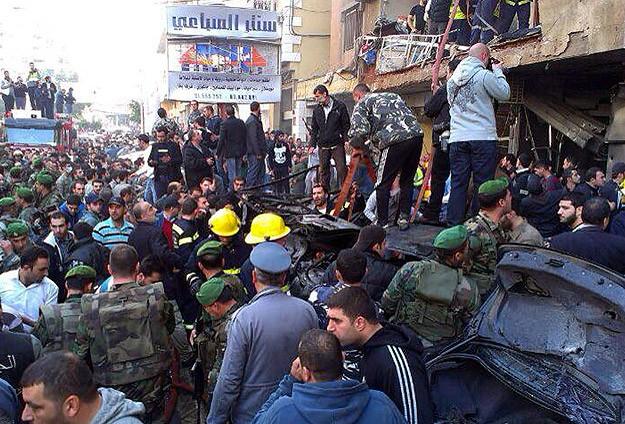 Front Jabhah al-Nusrah Menyerang Pusat Hisbullah Lebanon