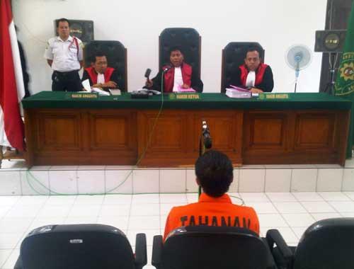 Sidang Perdana Kasus Bom Beji Digelar di Pengadilan Negeri Depok