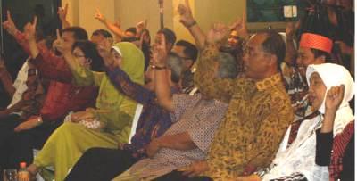 Gerakan Beli Indonesia, Sebuah Gerakan Kebangkitan Pengusaha Muslim