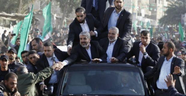 Perdana Menteri Haniyah : Selamatkan Muslim Gaza Dari Kematian!