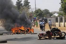 39 Tewas Akibat Bentrokan Kristen-Islam di Taraba Nigeria